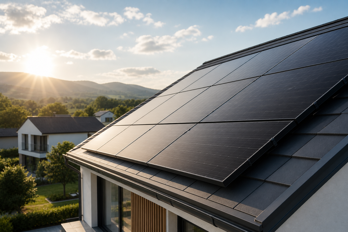  Pourquoi choisir des panneaux solaires récents peut maximiser vos performances 