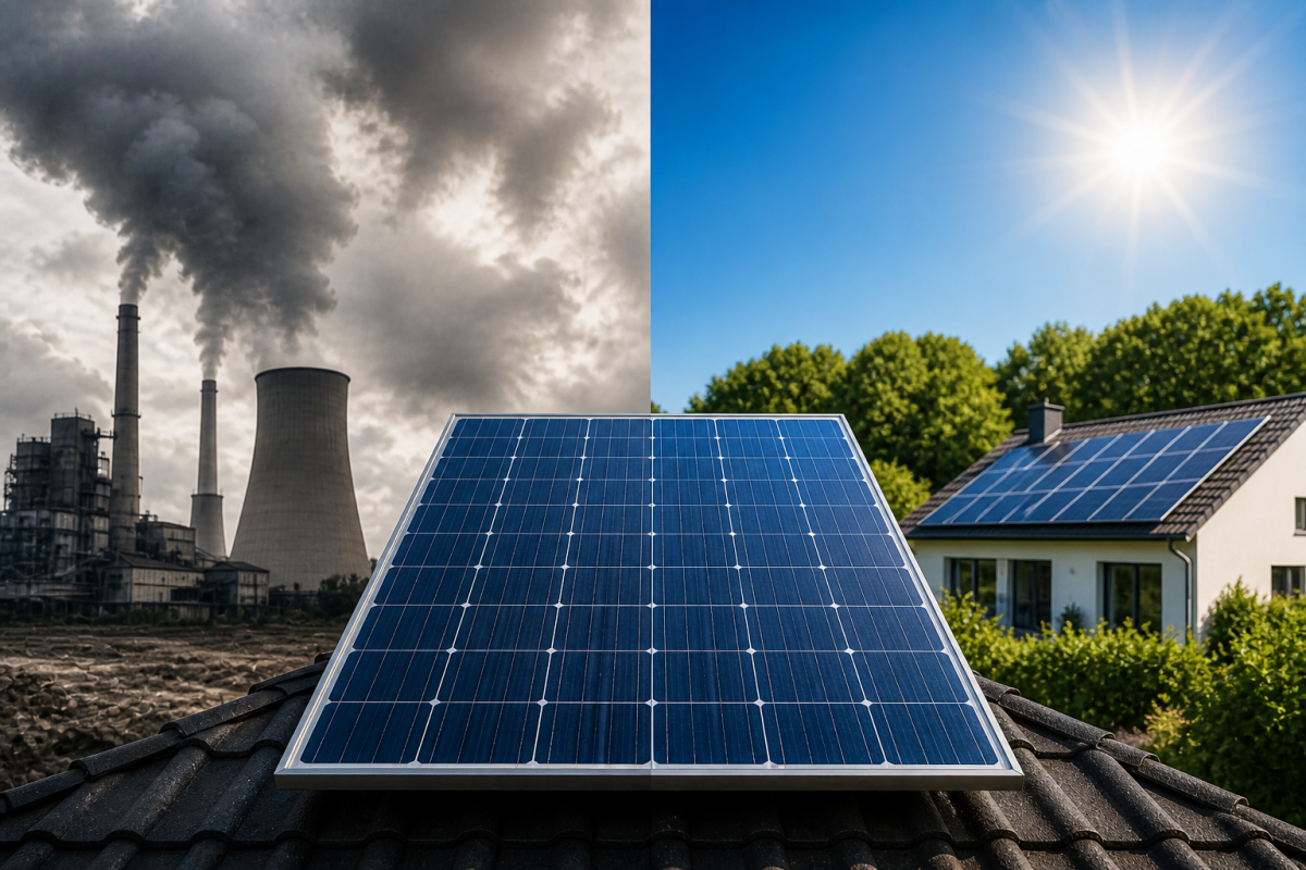  Idée préconçue : “Ce n’est pas écologique d’avoir des panneaux solaires” 