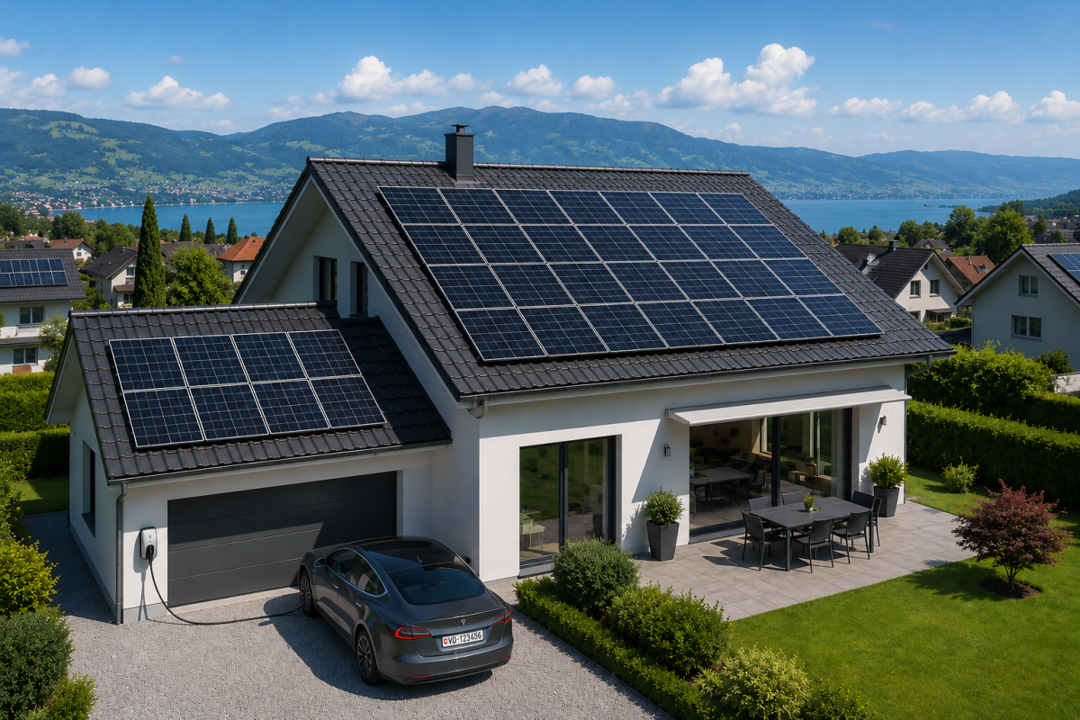  Quelle puissance photovoltaïque choisir pour sa maison ? 