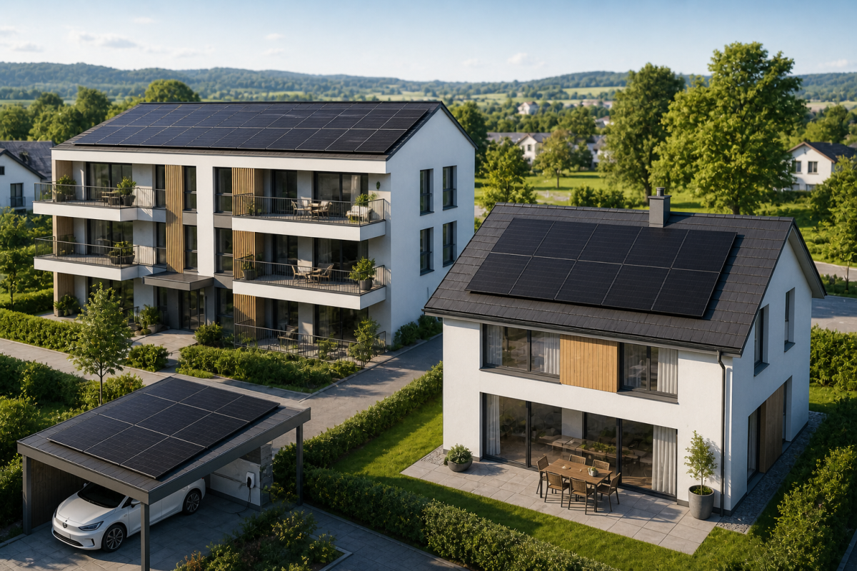  RCP, autoconsommation individuelle ou communauté : quelle solution choisir pour votre installation solaire ? 