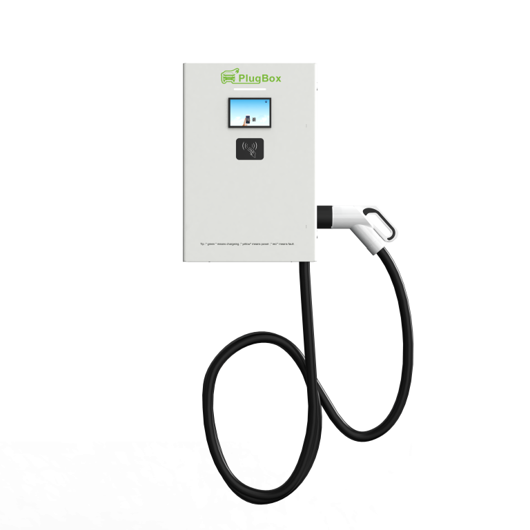 Borne de charge Plugbox Fast Mini Borne de charge de véhicule électrique Plugbox Fast Mini