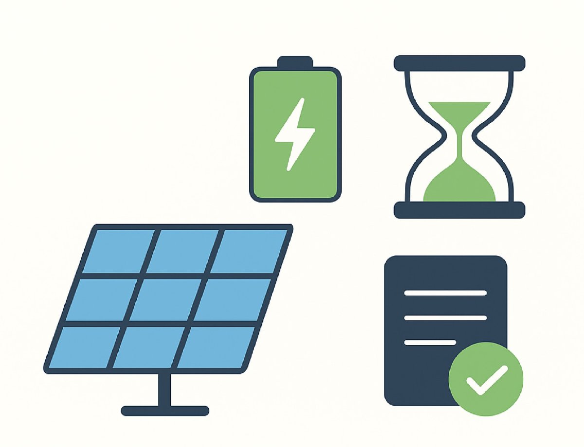 Faut-il ajouter une batterie à son installation solaire ? Le guide pratique pour savoir si ça vaut la peine chez vous 