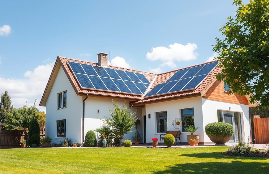  Comment un système photovoltaïque augmente la valeur de votre bien immobilier en Suisse 