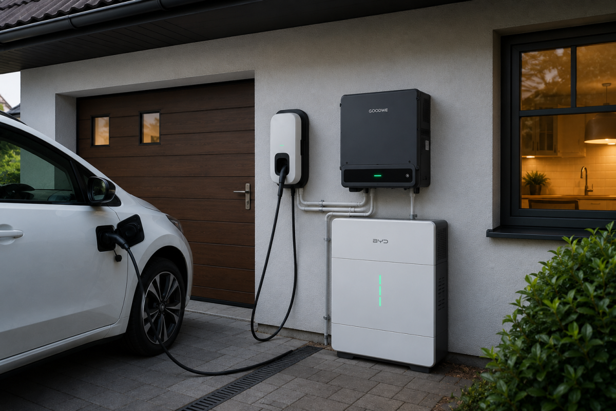  Votre voiture électrique pourra-t-elle bientôt alimenter votre maison ? Comprendre les batteries bidirectionnelles 